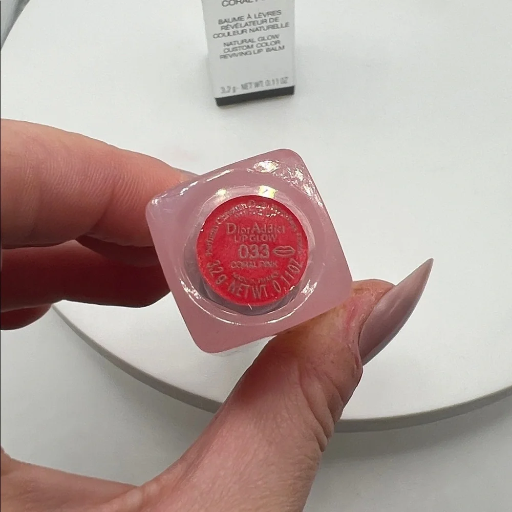 Dior luxurious lip